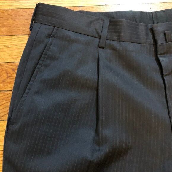 BROOKS BROTHERS Golden Fleece Men Pants 41 34x28.5 - Picture 2 of 3